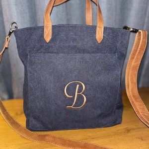 Thirty One Window Shopper - Vintage Slate